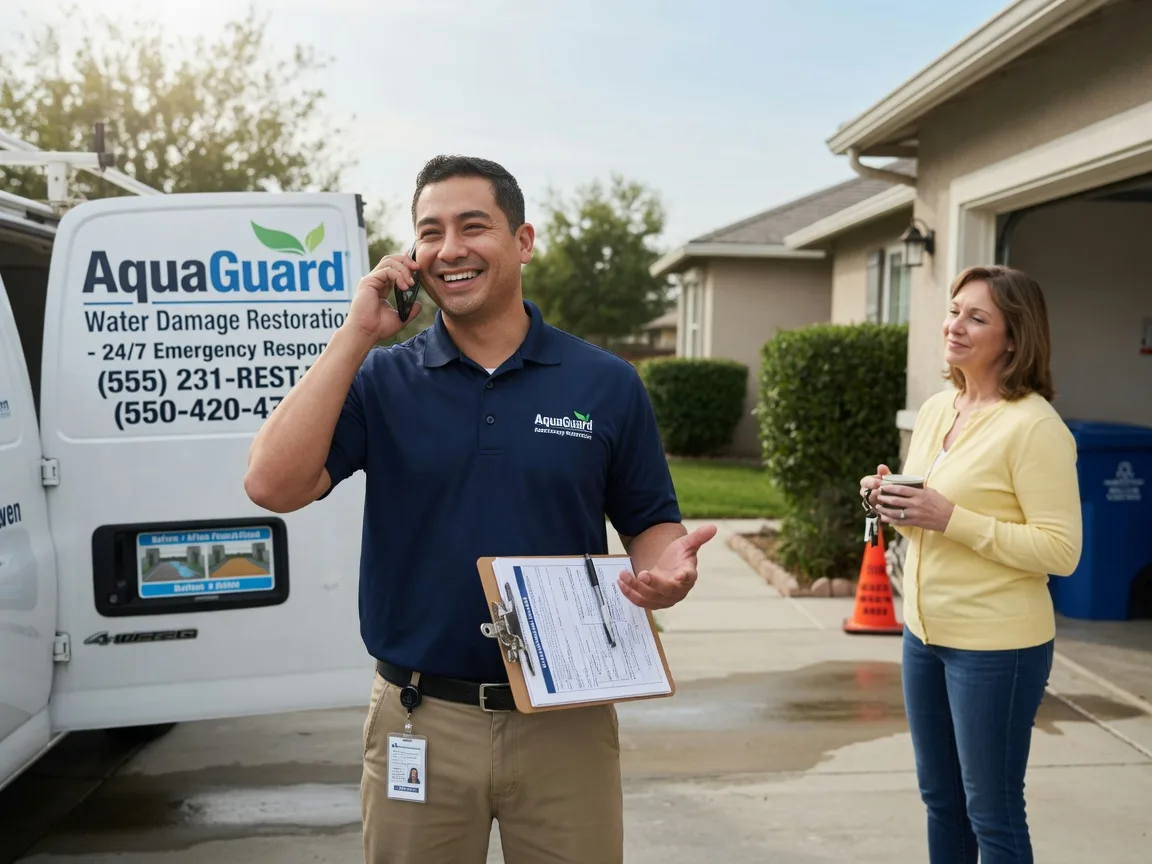 Water Damage Restoration Tyler, TX FAQs